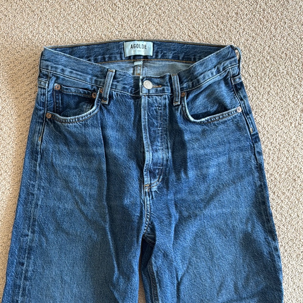 AGOLDE Ren Jeans